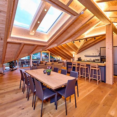 Chalet Beatrice Garmisch-Partenkirchen Esterno foto