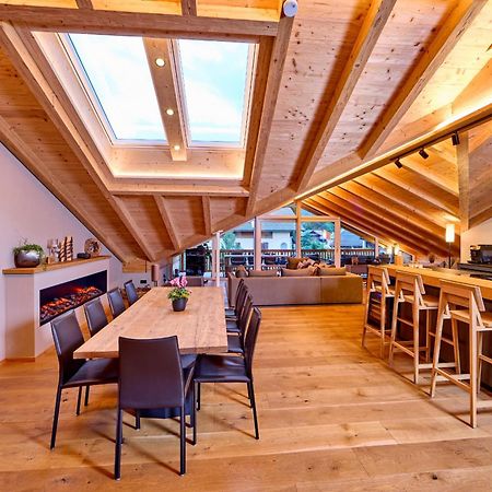 Chalet Beatrice Garmisch-Partenkirchen Esterno foto