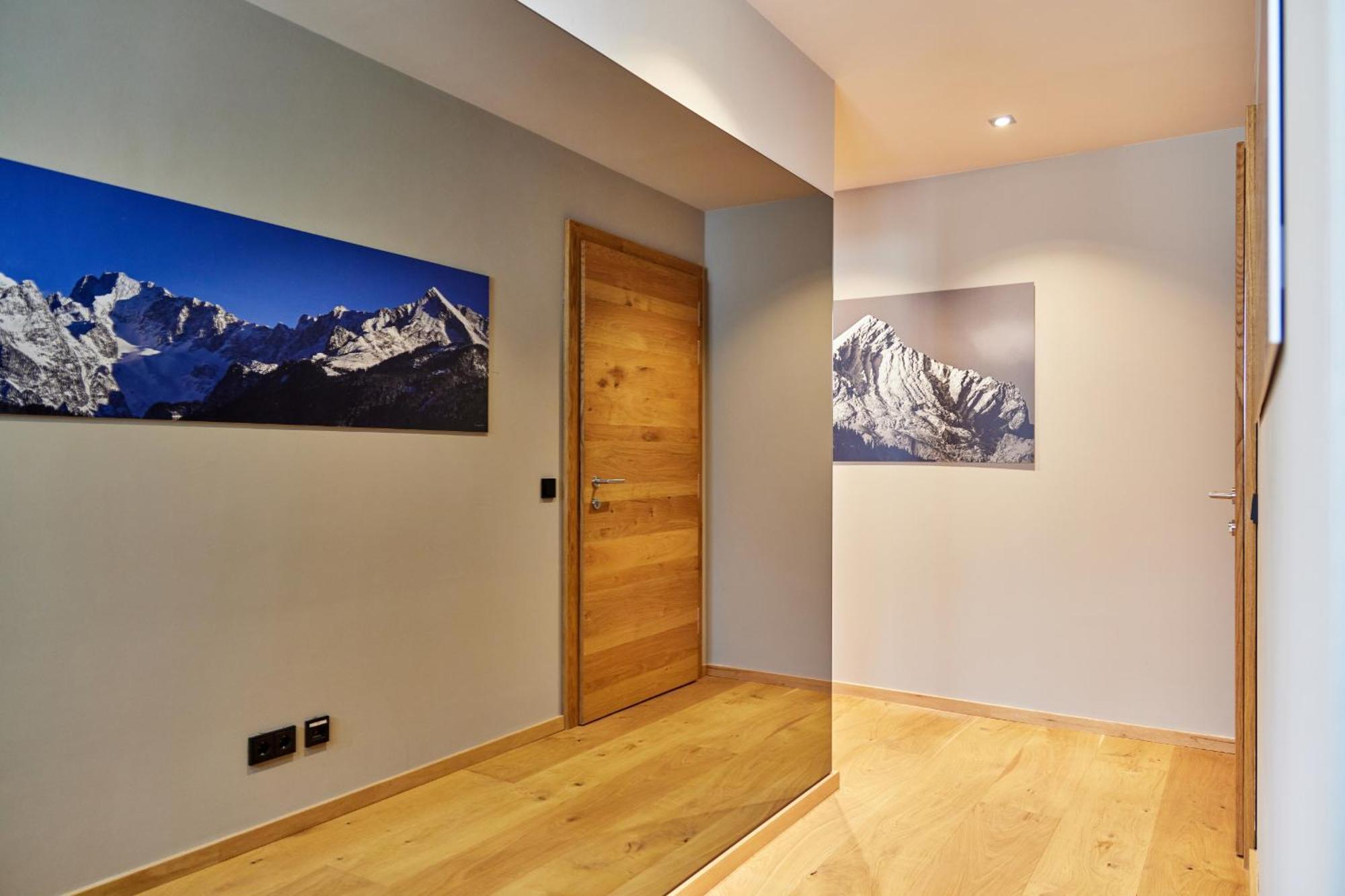 Chalet Beatrice Garmisch-Partenkirchen Esterno foto