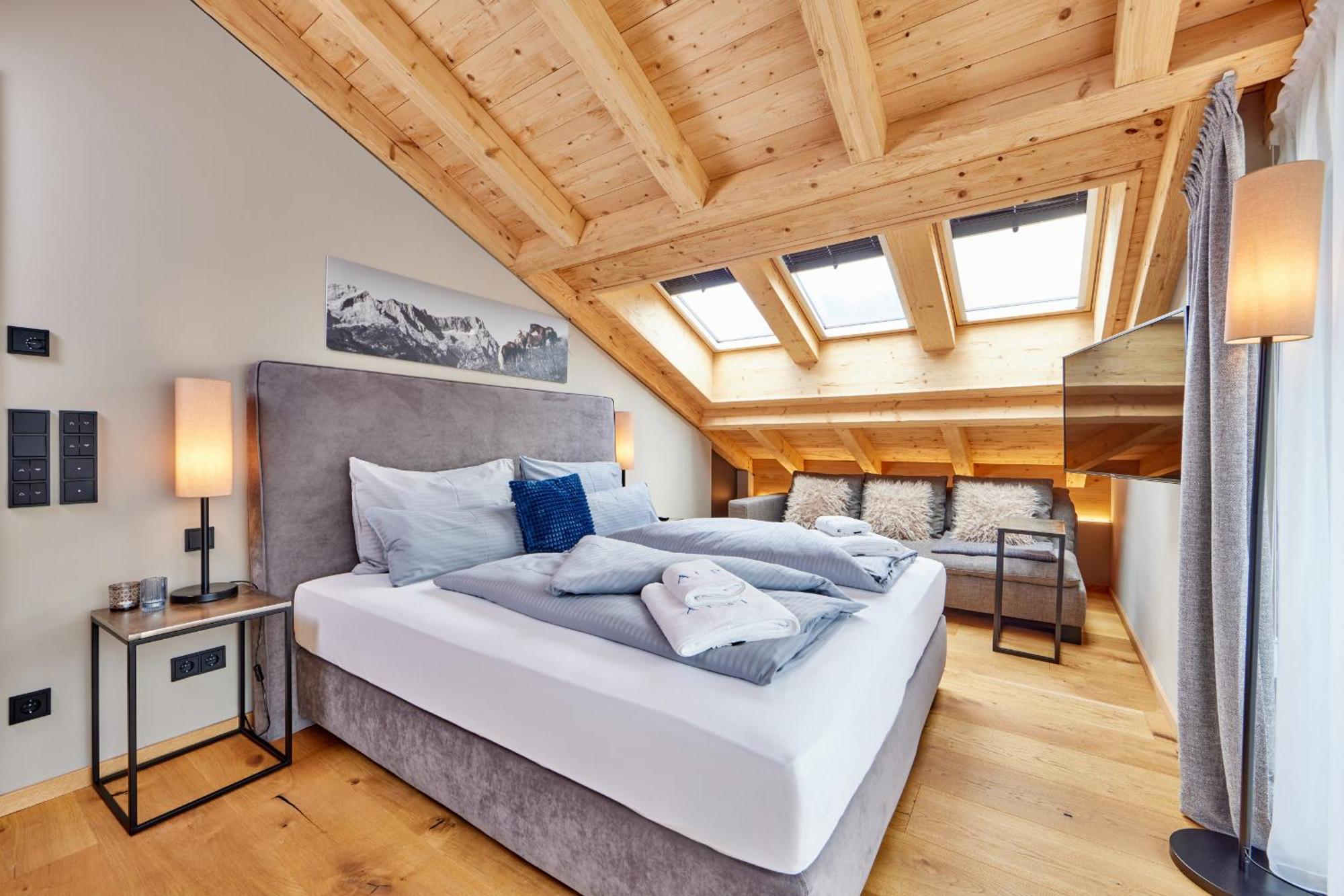 Chalet Beatrice Garmisch-Partenkirchen Esterno foto