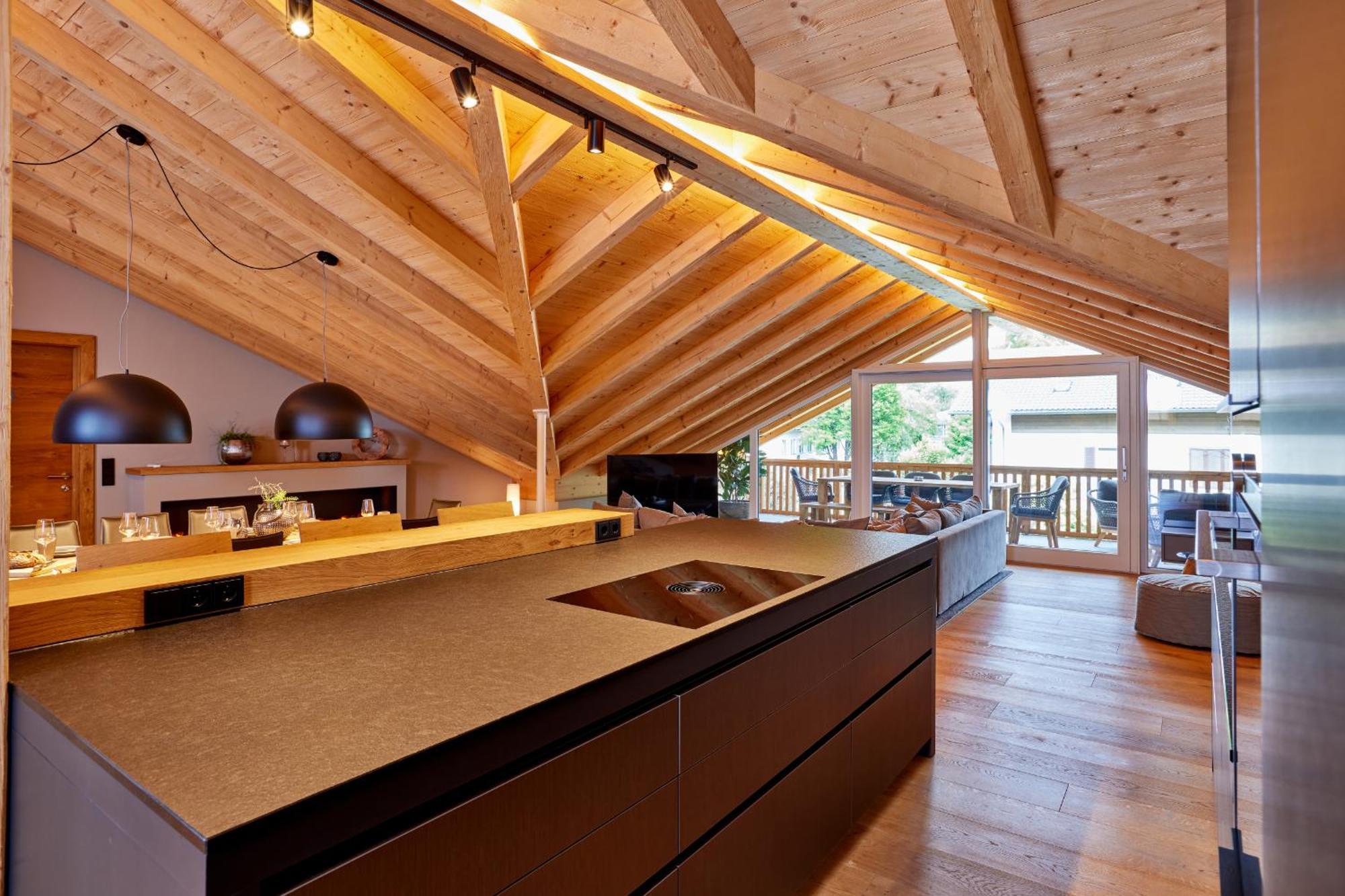 Chalet Beatrice Garmisch-Partenkirchen Esterno foto