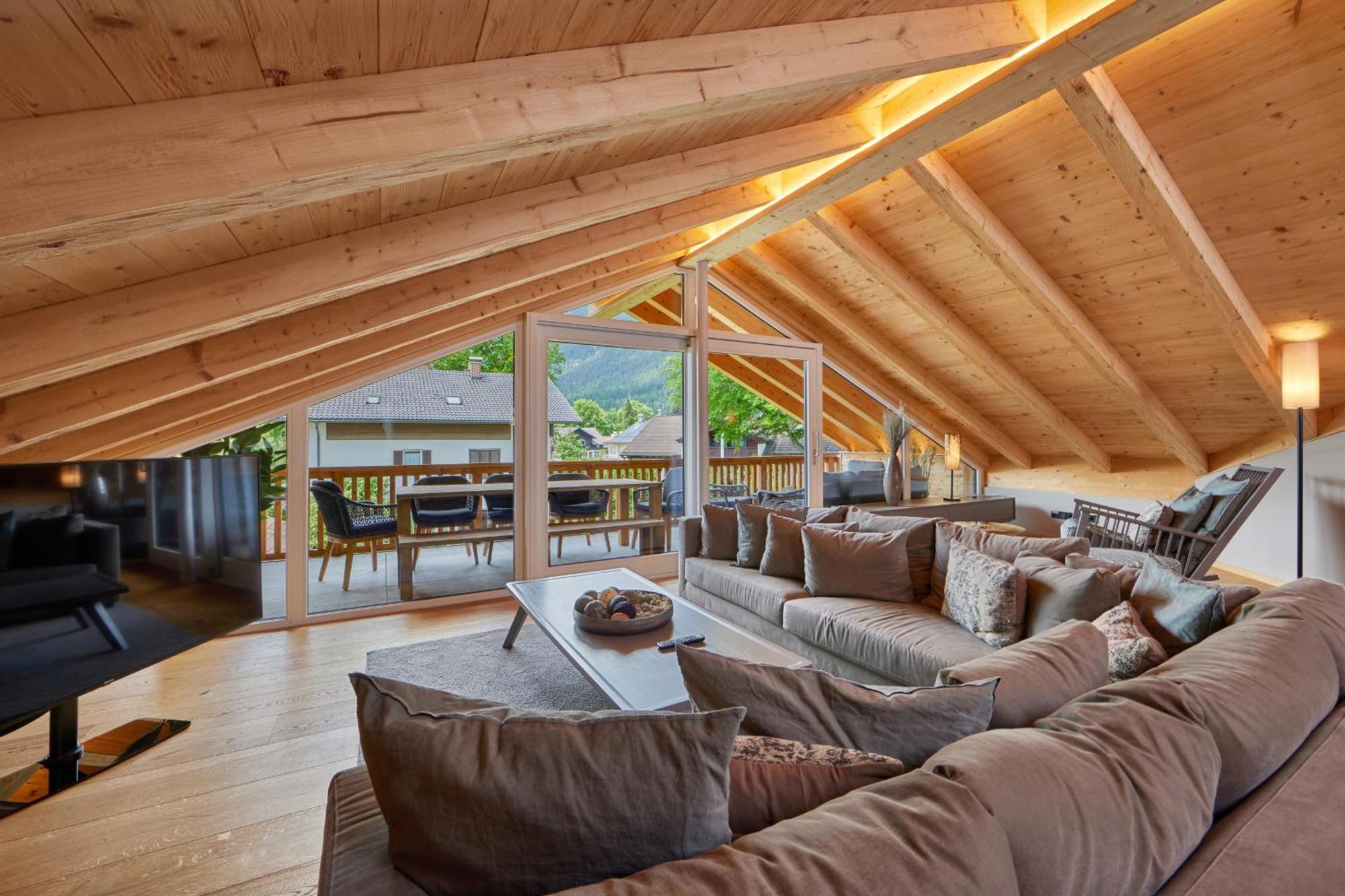 Chalet Beatrice Garmisch-Partenkirchen Esterno foto