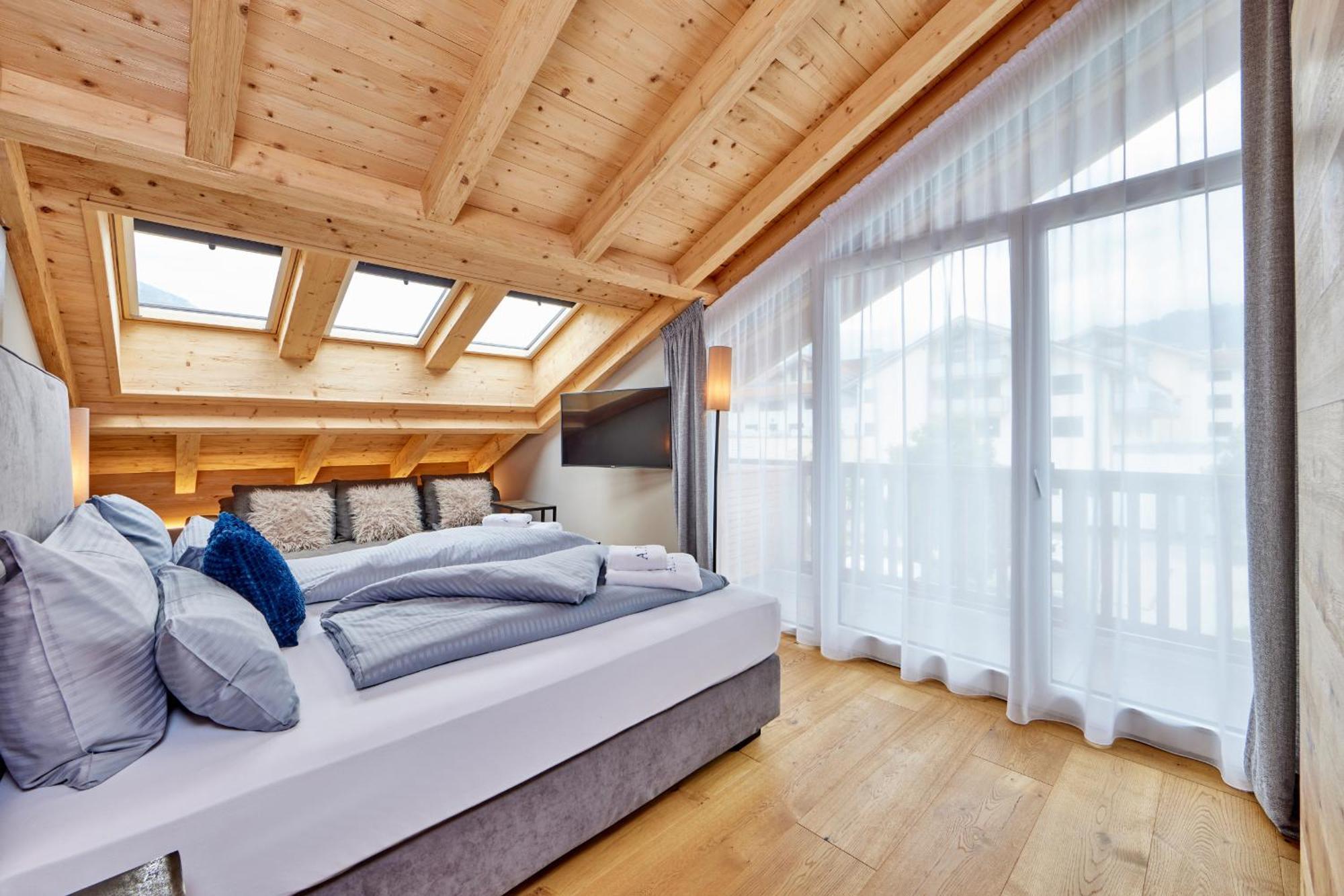 Chalet Beatrice Garmisch-Partenkirchen Esterno foto