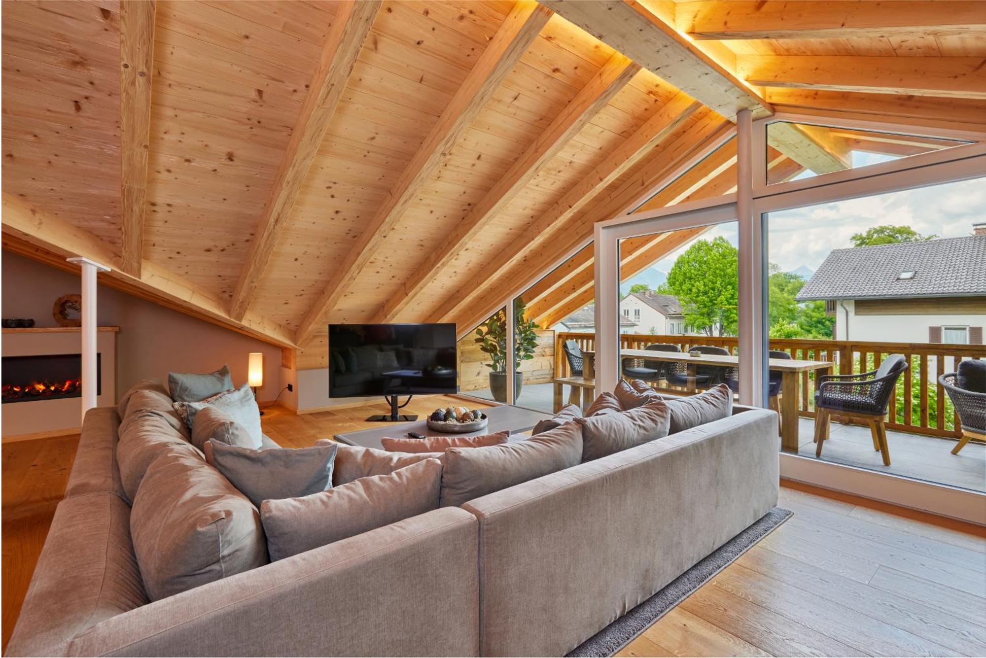Chalet Beatrice Garmisch-Partenkirchen Esterno foto