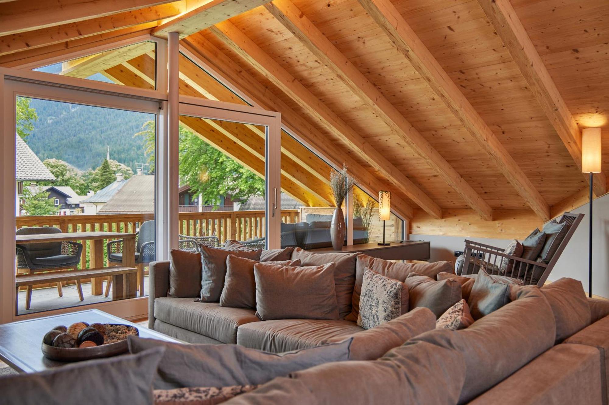 Chalet Beatrice Garmisch-Partenkirchen Esterno foto