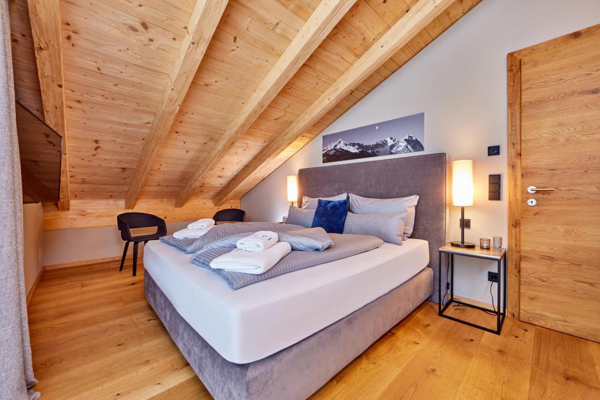 Chalet Beatrice Garmisch-Partenkirchen Esterno foto