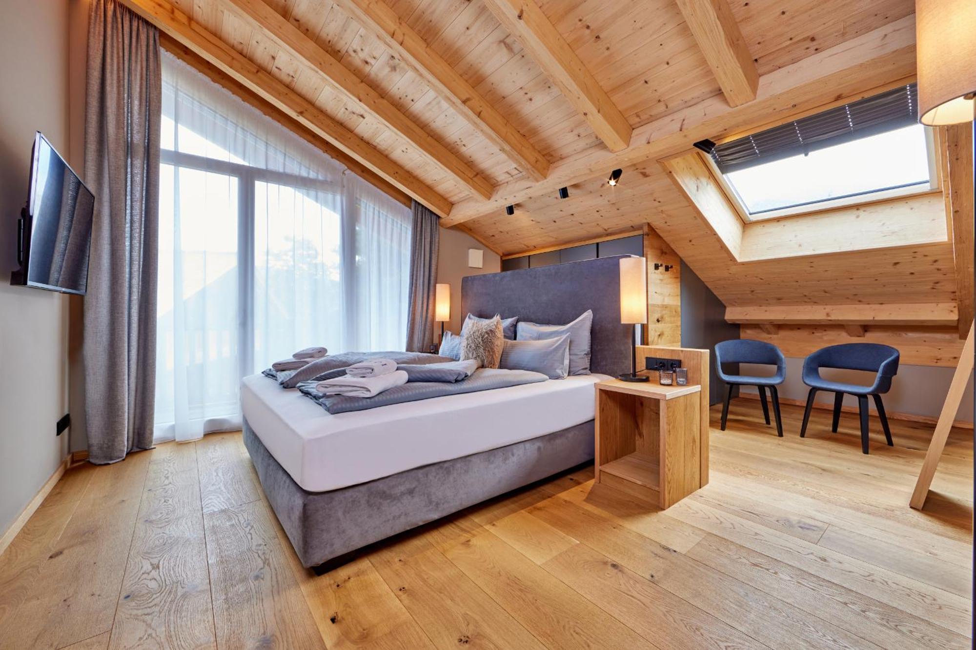Chalet Beatrice Garmisch-Partenkirchen Esterno foto