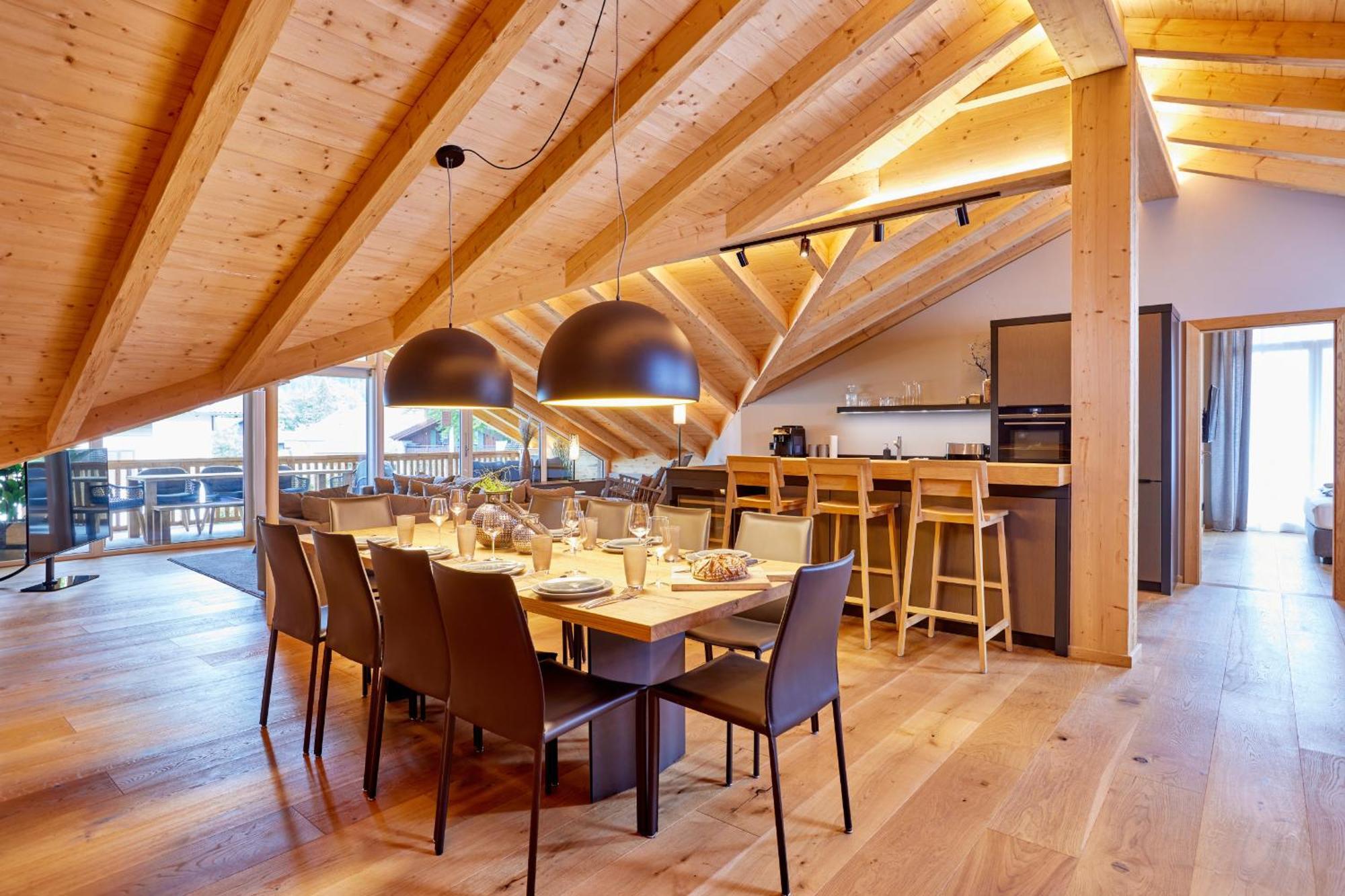 Chalet Beatrice Garmisch-Partenkirchen Esterno foto