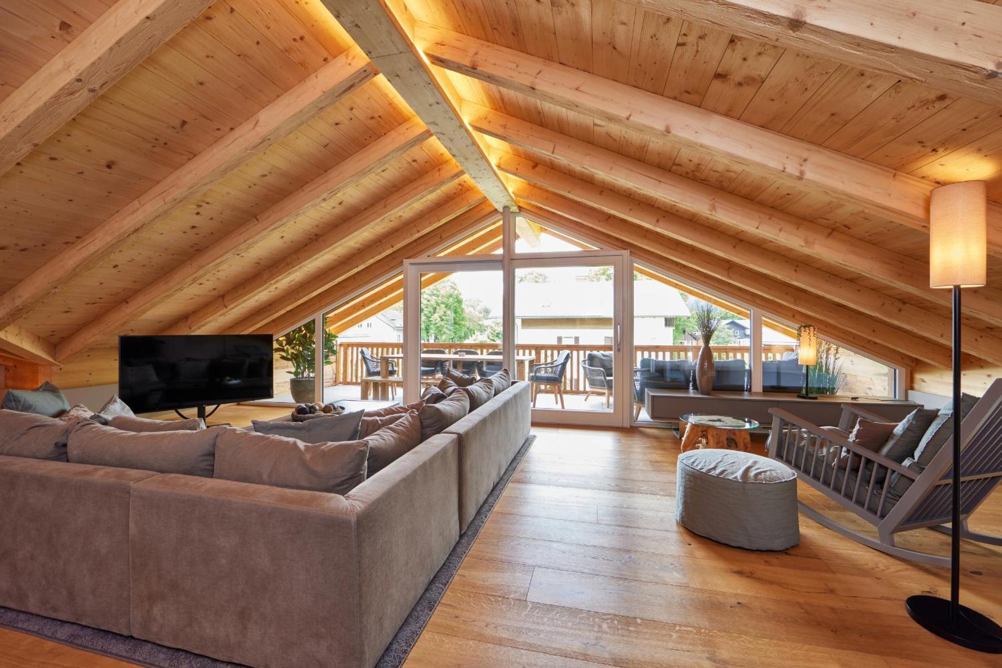 Chalet Beatrice Garmisch-Partenkirchen Esterno foto