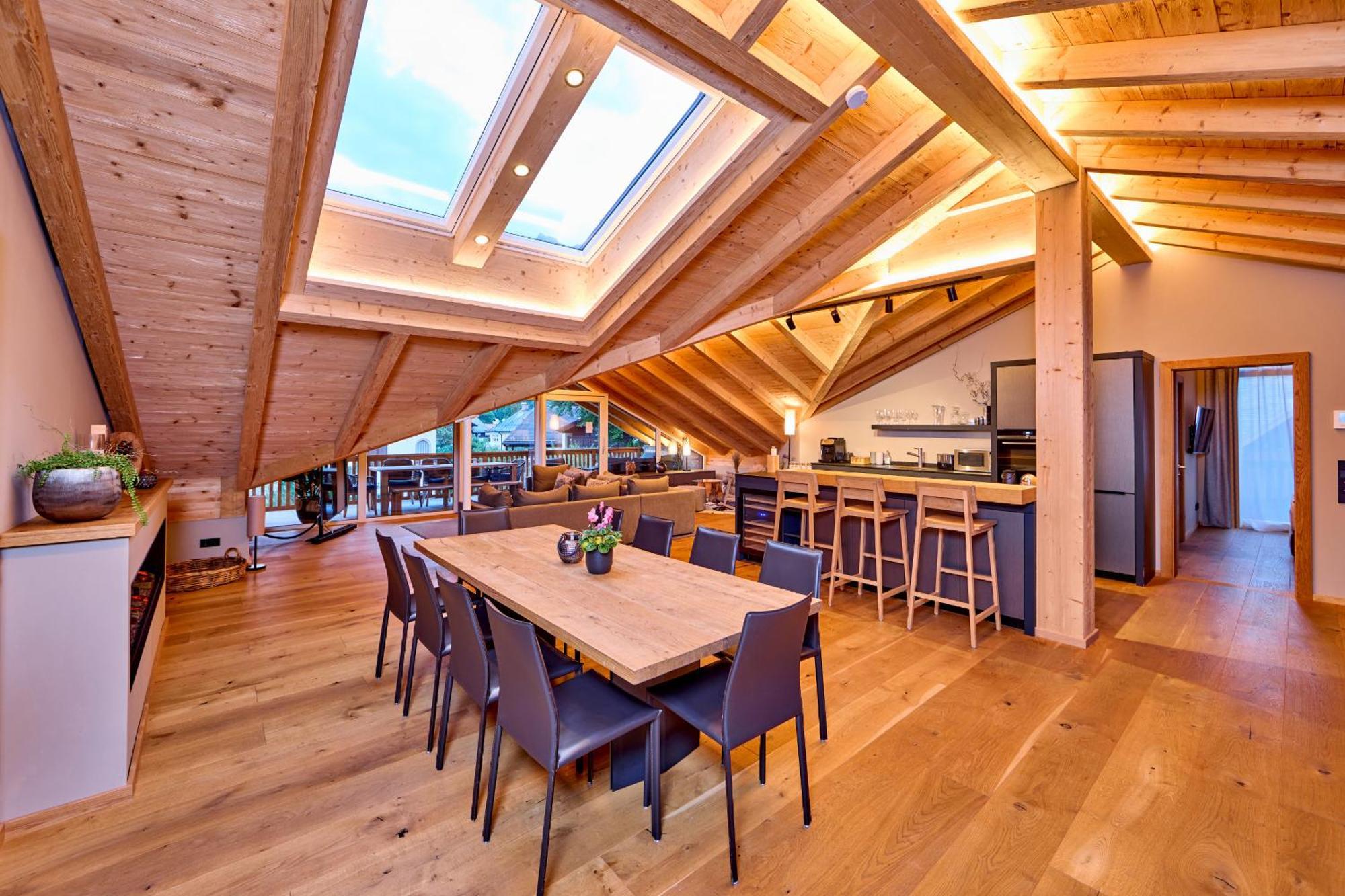 Chalet Beatrice Garmisch-Partenkirchen Esterno foto